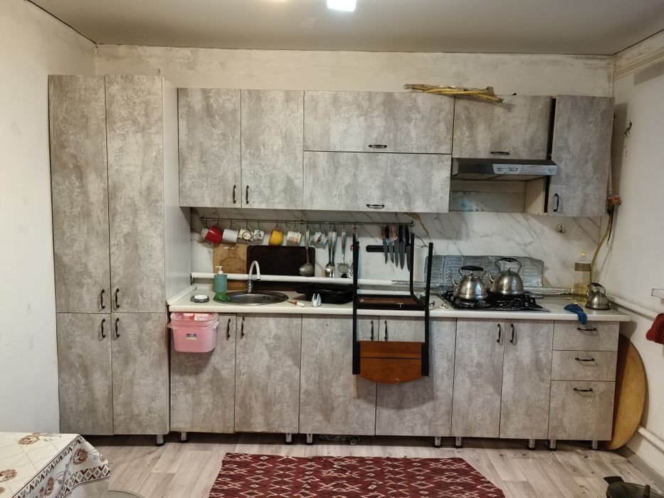 Дом на даче Рекон