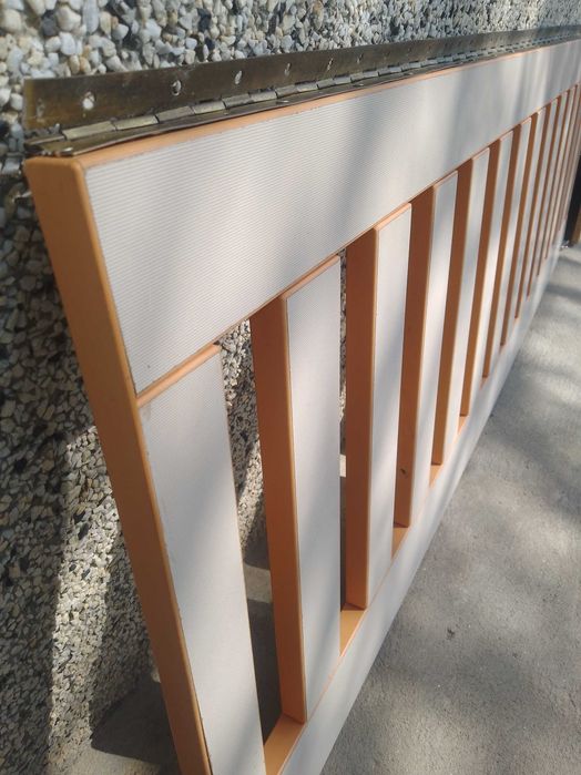 Под матрачна рамка за детско легло 70/140, качествена, дебела