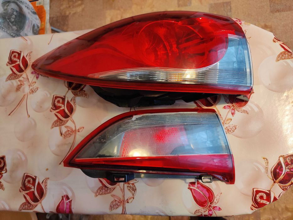 Mazda 6 (Мазда 6) задний фонарь