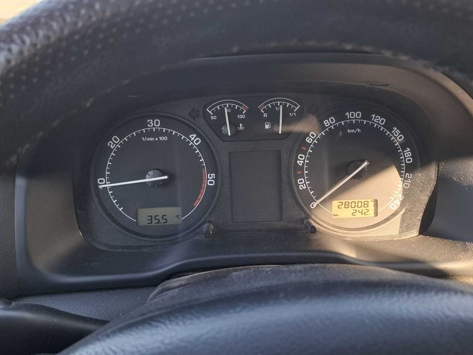 Vand Skoda Octavia Motorina | 2008