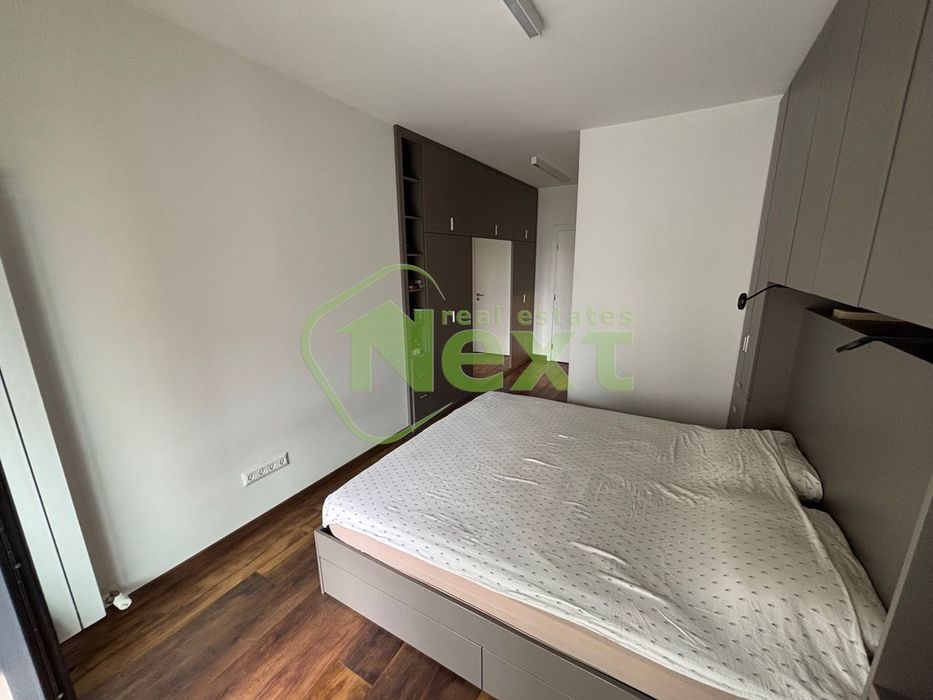 Дава се под наем Тристаен апартамент в София, Манастирски ливади - 110 кв.м за 1300 € - Снимка #9