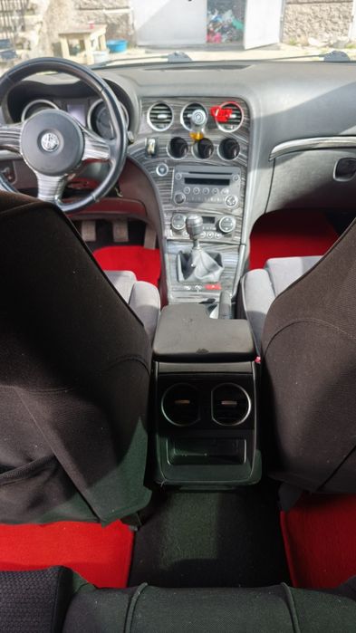 Alfa Romeo 159 1.9Jtdm