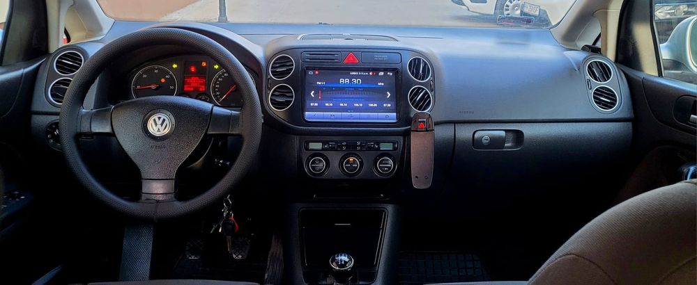 VOLKSWAGEN Golf Plus 2007 — imagine 5