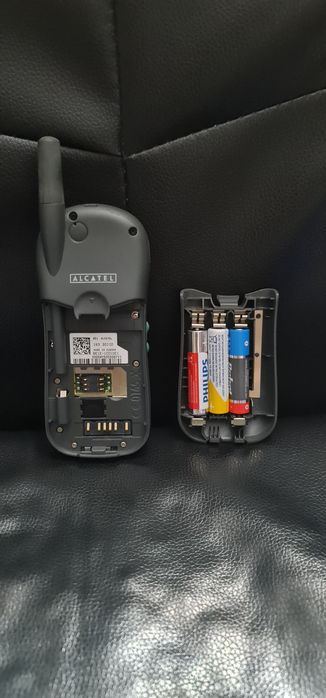 Alcatel one touch easy !