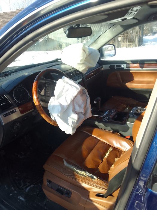 Vand touareg 2.5 2006