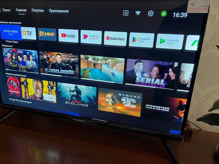 Продам телевизор 32