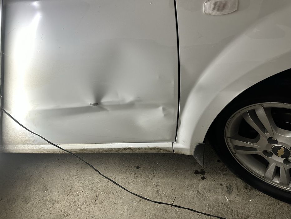 avto vakum в вмятина