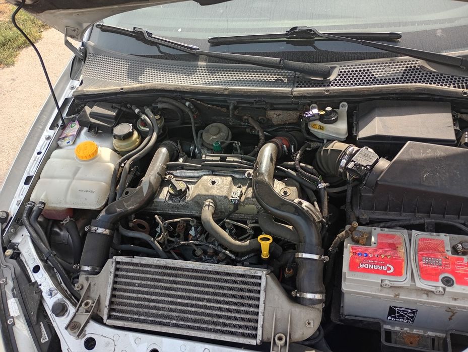 Ford focus 1.8 diesel