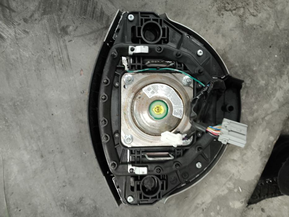 Аербег/airbag за Nissan Qashqai