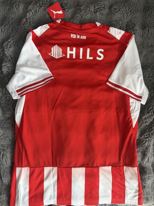 Dinamo Bucuresti 26/27 home