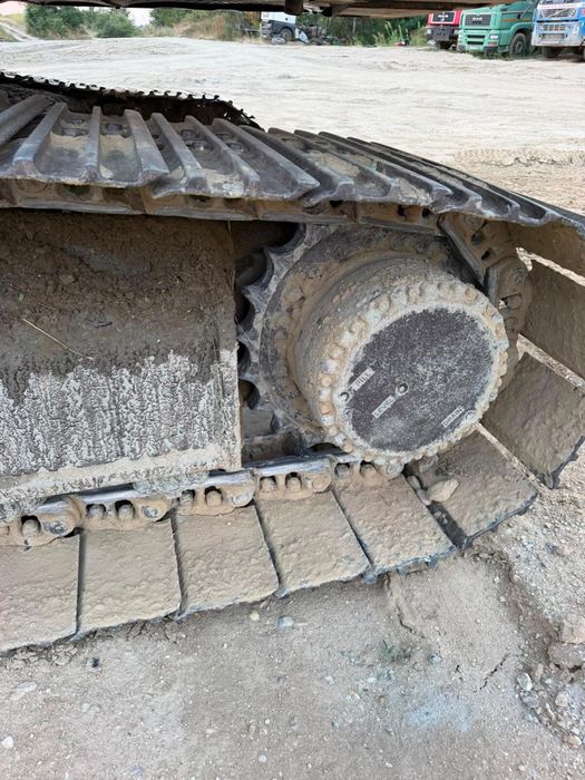 Excavator  CASE CX 250D