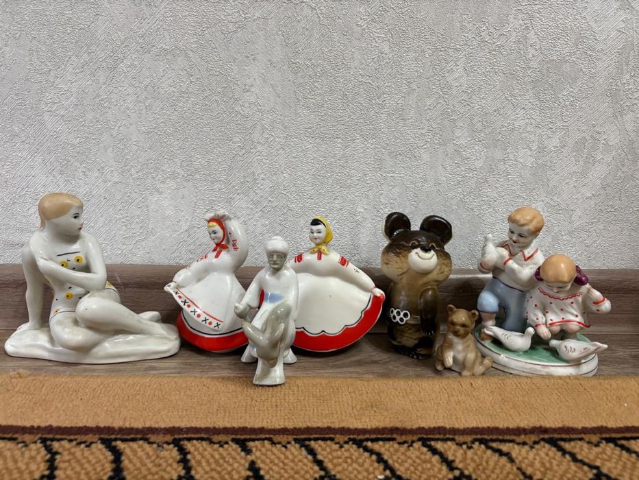 Продам статуэтки