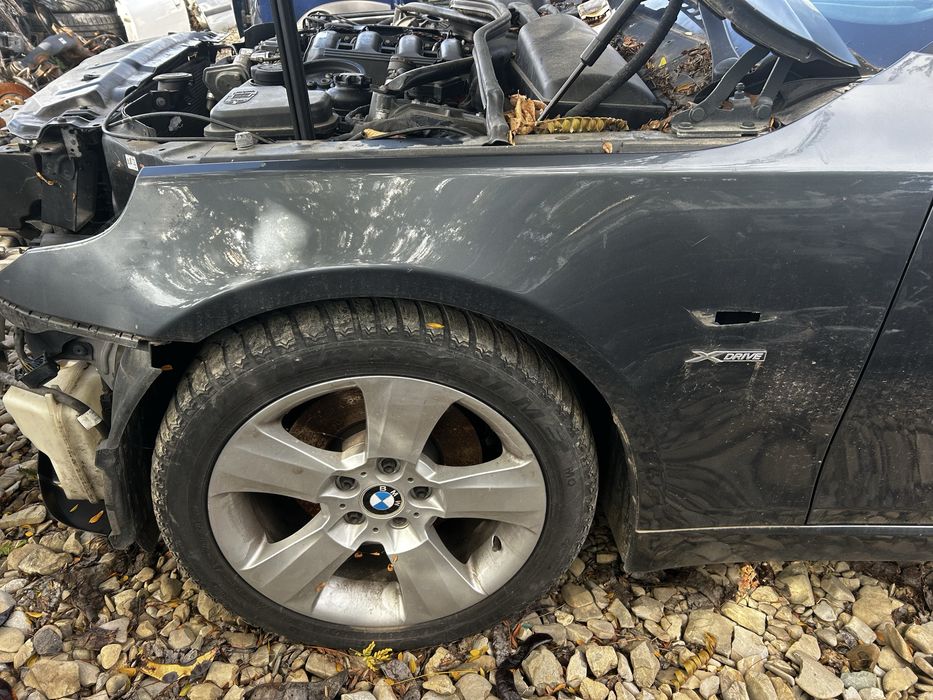 Aripă dreapta față BMW  E 60, E61