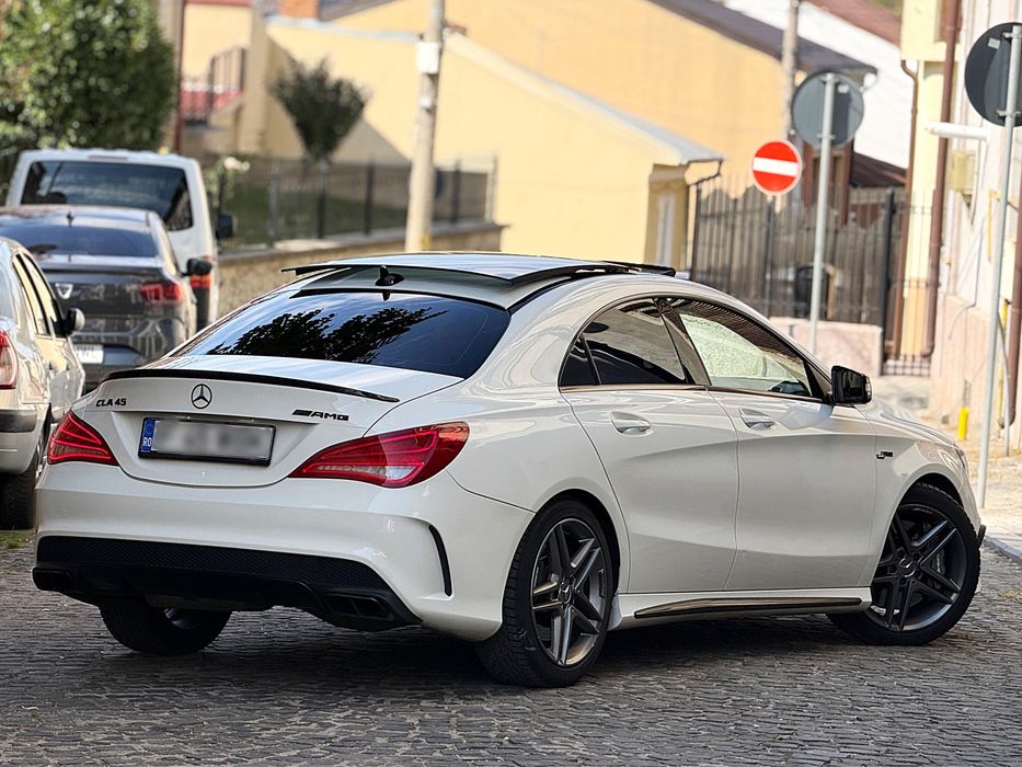 Vand Mercedes CLA Amg 360 ps