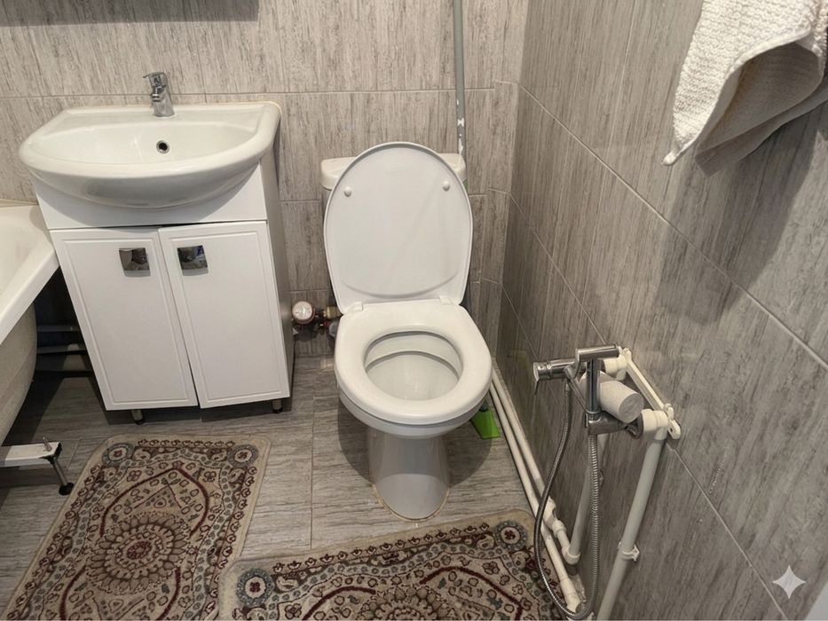 2-х комнатная квартира