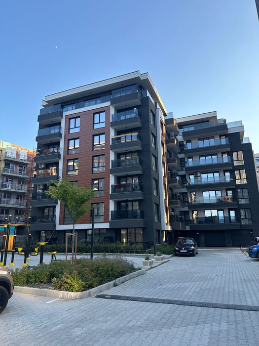 Дава се под наем Двустаен апартамент в Пловдив, Христо Смирненски - 85 кв.м за 650 € - Снимка #1