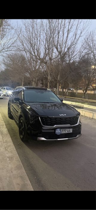 Соренто 2024 год состояние идеальное