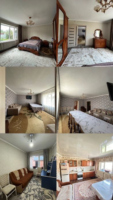 Продается дом коктобе 2