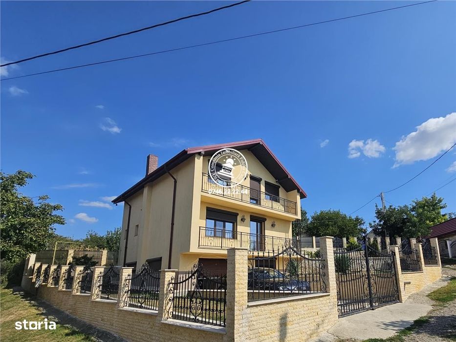 Vila  de vanzare Iasi Letcani, Letcani,