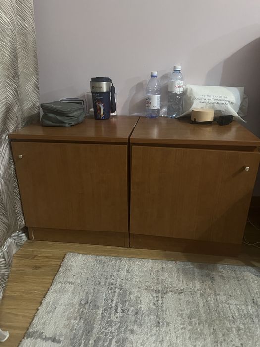 Продам шкаф, комод , тумбочки