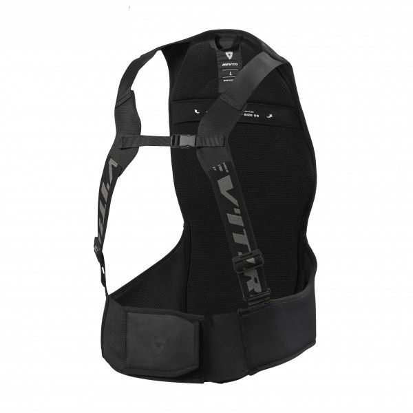 Protectie Spate Revit Slingshot negru
