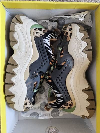 Buffalo маратонки Trail One Vegan - 37 номер