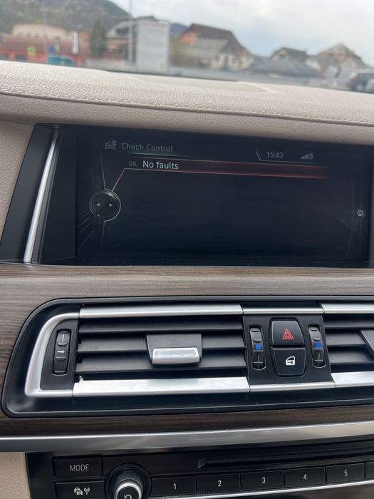 BMW 730D xdrive 2014