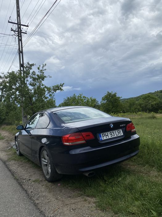 Vand e92  bmw benzinar 2.0