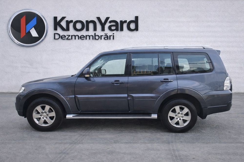 Dezmembrari dezmembrez  Mitsubishi Shogun Pajero 2006 - 2011 3.2 D 4M41 Garantie