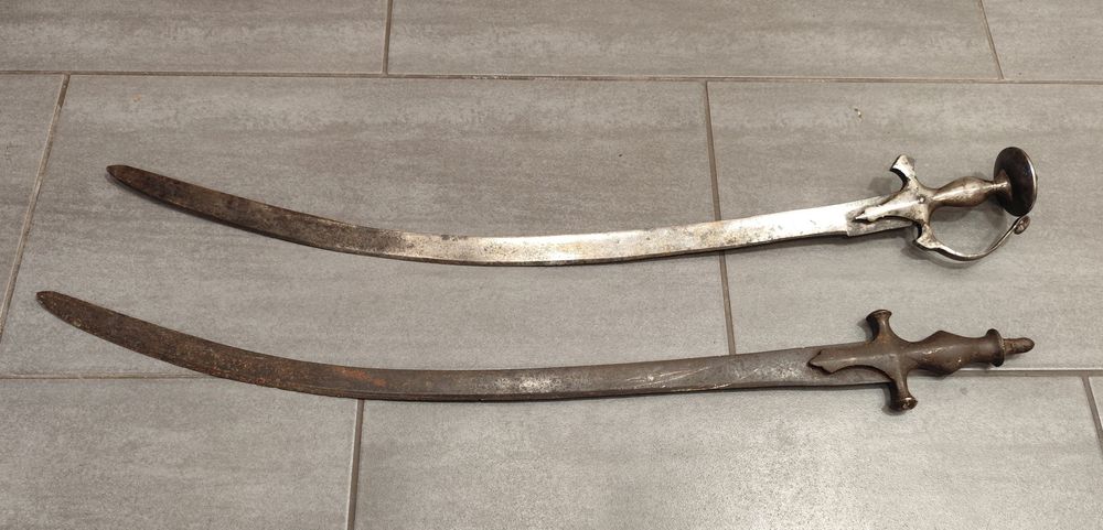 Персийска Сабя / Тулвар / Мечове