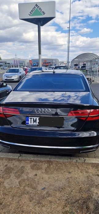 AUDI A8 2015 — imagine 3