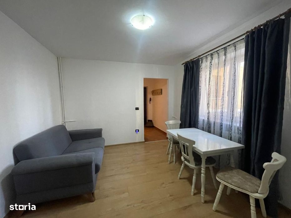 Apartament 2 Camere | Etaj 1 | Zona Centrala | Radauti