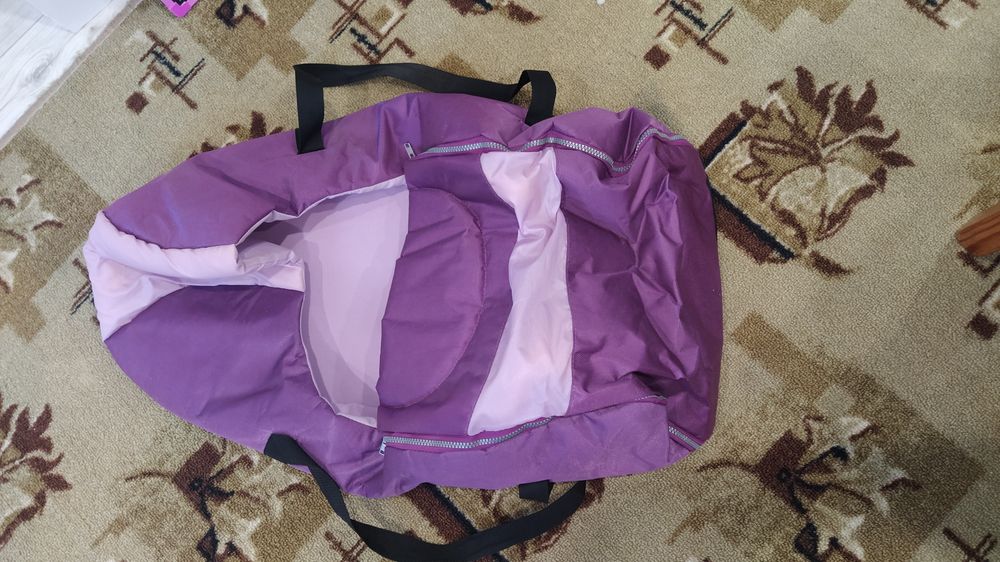 Продам срочно  коляска люлька