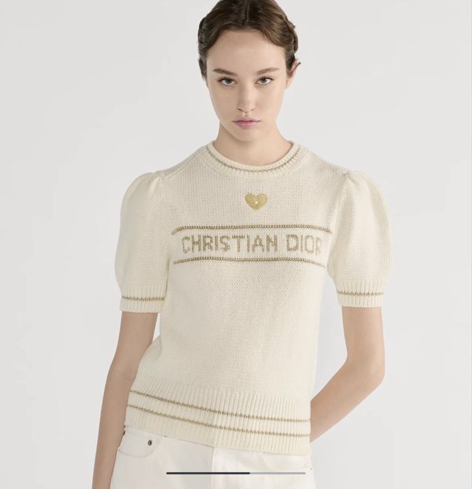 Свитер Christian Dior