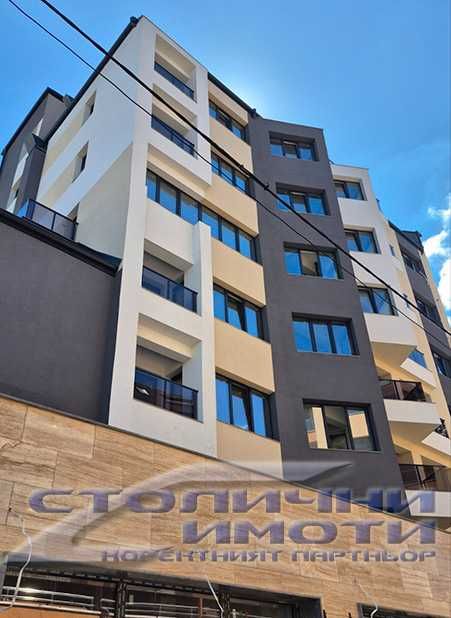 Двустаен с акт 15 в Надежда 1