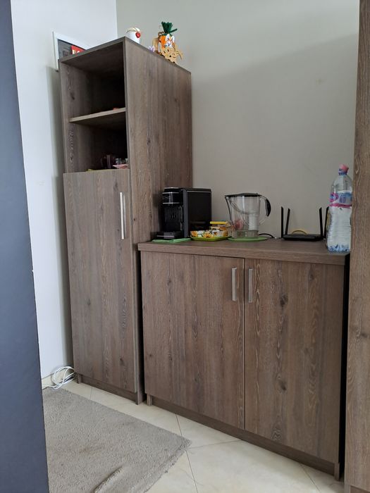 Шкаф модули, подходящи за офис