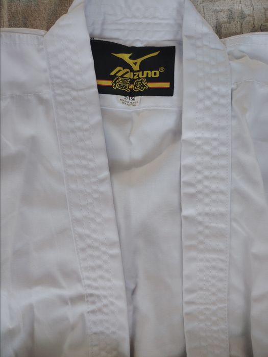 Кимоно для каратэ новый