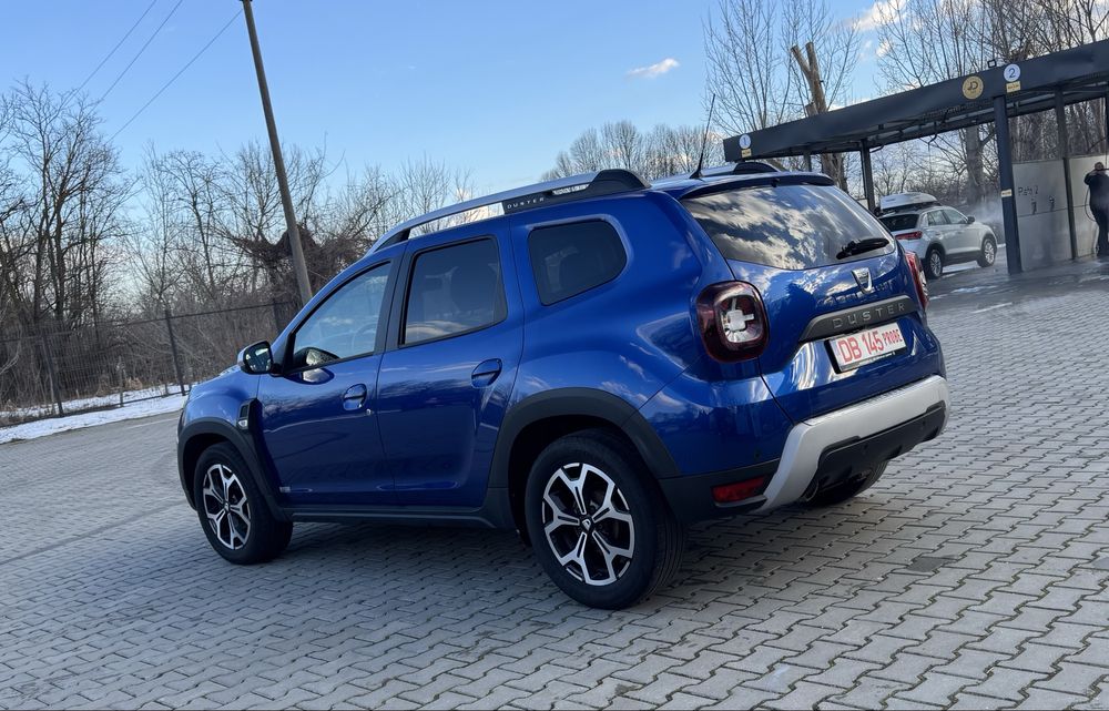 Dacia duster prestige 1.5 dci 4x2