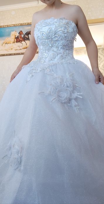 Платье на свадьбу