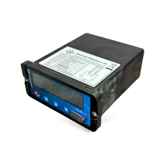 34283126003 Modul de control, Panoul cu numerele de rută de destinație HANOVER DISPLAYS MAN