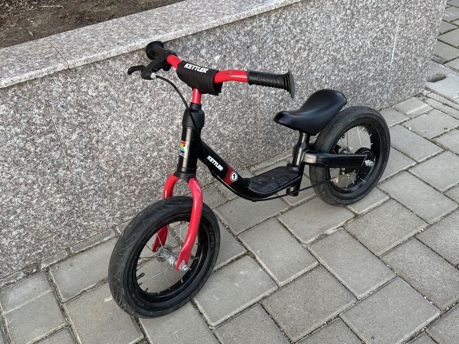 Bicicleta fara pedale copii kettler