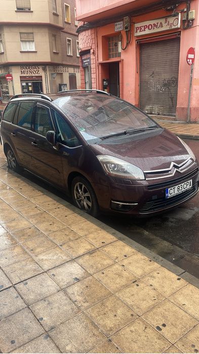 Vand citroen c4 grand picasso
