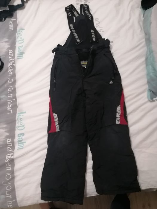 Ски екипировка DIAMOND