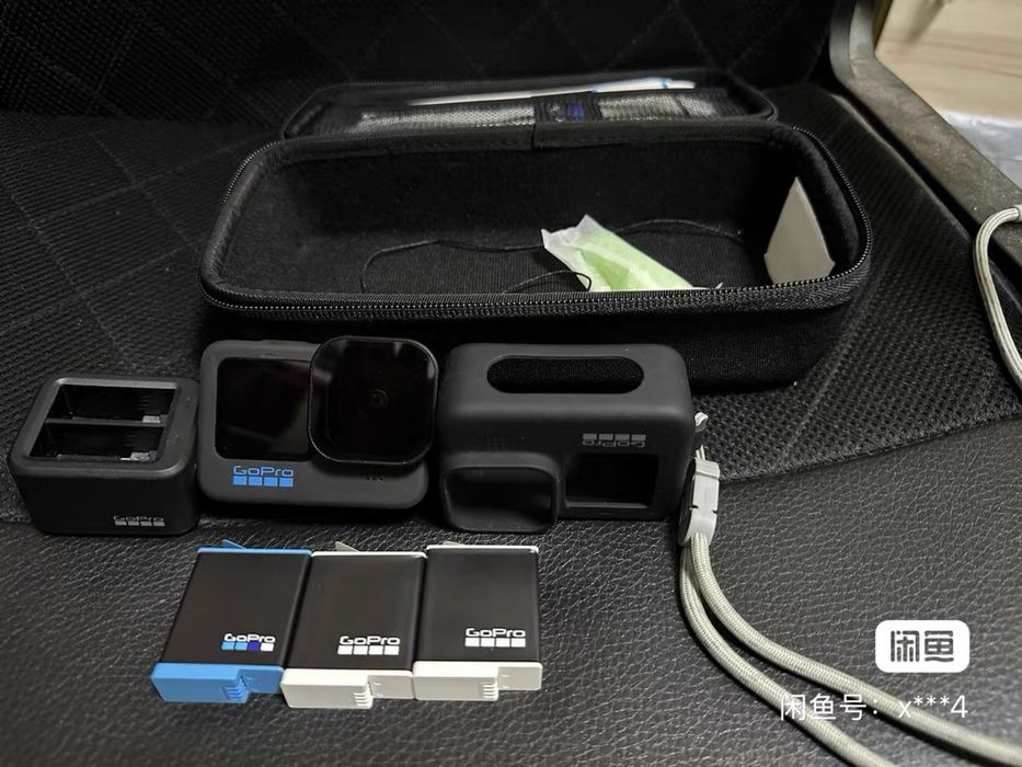 gopro hero black 10