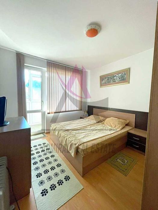 Дава се под наем Двустаен апартамент в Варна, Аспарухово - 74 кв.м за 409 € - Снимка #2