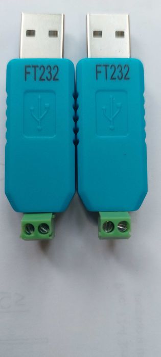 Продаются преобразователи USB-RS485