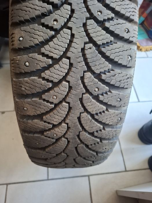 Резина диск штамп на 14 185/60/14