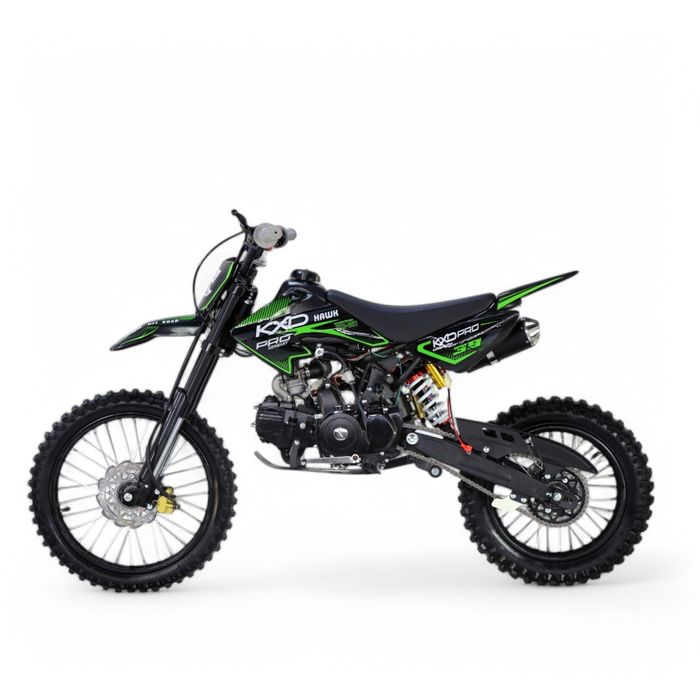 Cross BEMI KXD DB-608EK Hawk J17"/J14" 125cc 4T