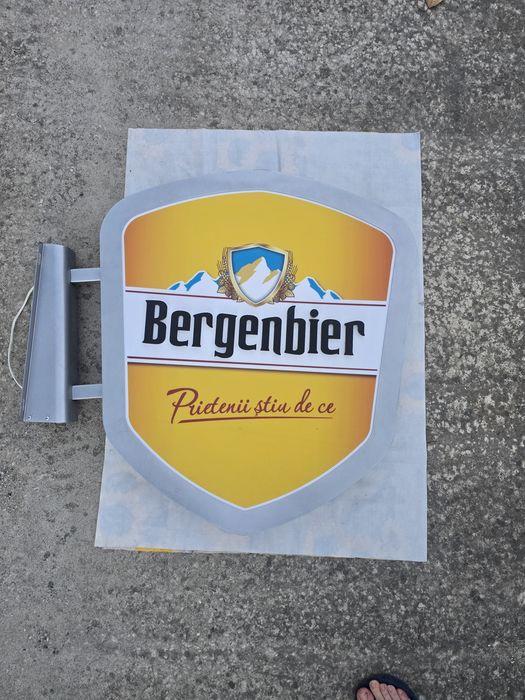 Reclamă bergenbier