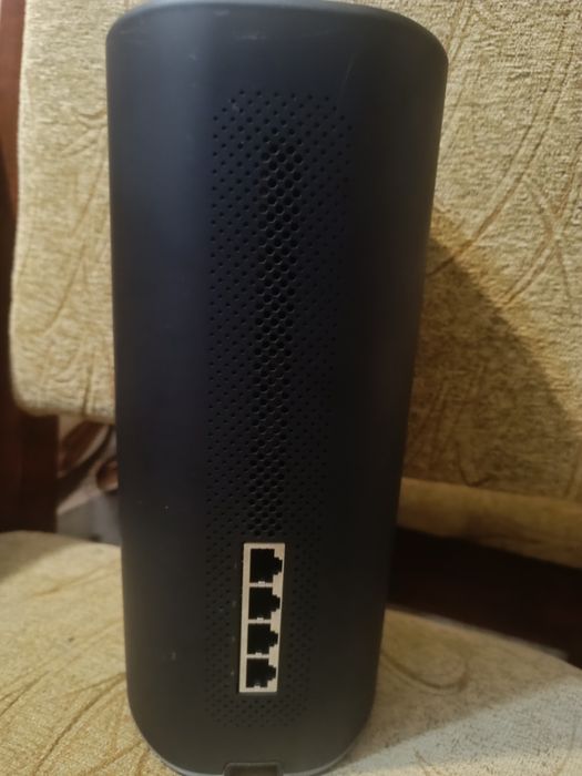 Router wireless Ubiquiti AFI-ALN-R AmpliFi Alien, WiFi 6, Dual-band Gi